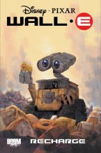 Cover art for Wall E: Recharge