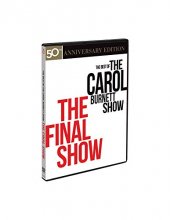 Cover art for CAROL BURNETT SHOW: THE FINAL EPISODE