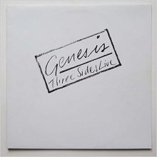 Cover art for Three Sides Live [LP]