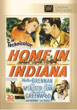 Cover art for Home In Indiana