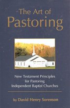Cover art for The Art of Pastoring