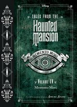 Cover art for Tales from the Haunted Mansion, Volume IV: Memento Mori