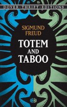 Cover art for Totem and Taboo (Dover Thrift Editions)