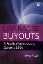 Cover art for Leveraged Buyouts: A Practical Introductory Guide to LBOs