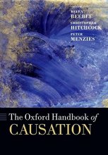 Cover art for The Oxford Handbook of Causation (Oxford Handbooks)