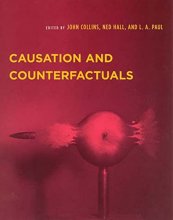 Cover art for Causation and Counterfactuals (Representation and Mind series)