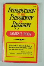 Cover art for Introduction to the Philosophy of Religion