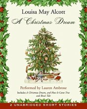 Cover art for A Christmas Dream CD