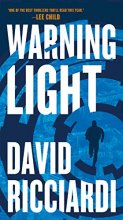 Cover art for Warning Light (A Jake Keller Thriller)