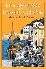 Cover art for Life and Food in the Basque Country
