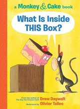 Cover art for What Is Inside THIS Box? (Monkey & Cake) (1) (Monkey and Cake)