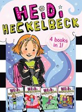 Cover art for Heidi Heckelbeck 4 Books in 1!: Heidi Heckelbeck Gets Glasses; Heidi Heckelbeck and the Secret Admirer; Heidi Heckelbeck Is Ready to Dance!; Heidi Heckelbeck Goes to Camp!