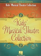 Cover art for Kids' Musical Theatre Collection: Volumes 1 and 2 Complete