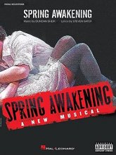 Cover art for Spring Awakening - Vocal Selections