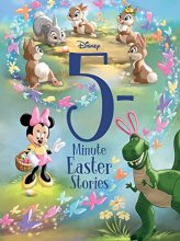 Cover art for 5-Minute Easter Stories (5-Minute Stories)