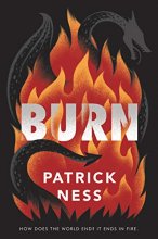 Cover art for Burn