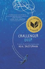 Cover art for Challenger Deep