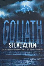 Cover art for Goliath