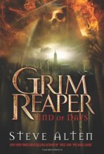 Cover art for Grim Reaper: End of Days