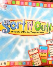 Cover art for Sort It Out!