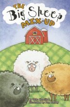 Cover art for The Big Sheep Mix-Up (Very First Chapters: Set 2)