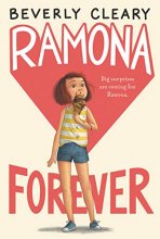 Cover art for Ramona Forever (Ramona Series)