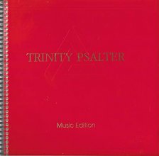 Cover art for TRINITY PSALTER , Psalms 1-150 , Music Edition