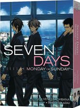 Cover art for Seven Days: Monday–Sunday