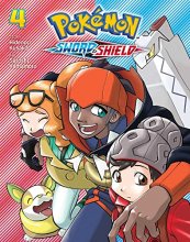 Cover art for Pokémon: Sword & Shield, Vol. 4 (4)