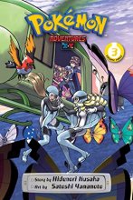 Cover art for Pokémon Adventures: X•Y, Vol. 3 (3)
