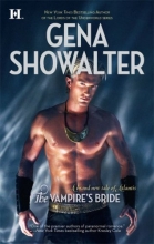 Cover art for The Vampire's Bride (Atlantis #4)