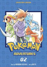 Cover art for Pokémon Adventures Collector's Edition, Vol. 2 (2)
