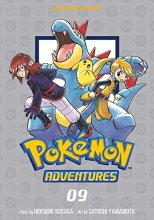 Cover art for Pokémon Adventures Collector's Edition, Vol. 9 (9)