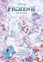 Cover art for Disney Frozen 2: The Manga