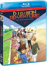 Cover art for Digimon Adventure: Last Evolution Kizuna [Blu-ray]