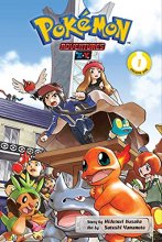 Cover art for Pokémon Adventures: X•Y, Vol. 1 (1)