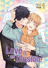 Cover art for Love is an Illusion! Vol. 1