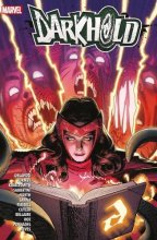 Cover art for Darkhold