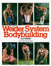 Cover art for The Weider System of Bodybuilding