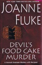 Cover art for Devil's Food Cake Murder