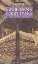 Cover art for Andersen's Fairy Tales