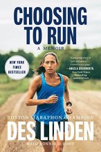 Cover art for Choosing to Run: A Memoir