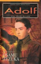 Cover art for Adolf, Vol. 3: The Half-Aryan