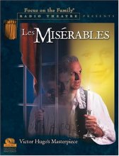 Cover art for Les Miserables (Radio Theatre)