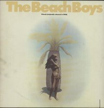 Cover art for Friends / Smiley Smile Beach Boys 2xLP