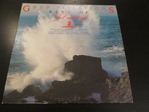 Cover art for Good Vibrations: Best of The Beach Boys