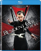Cover art for Resident Evil: Afterlife [Blu-ray]