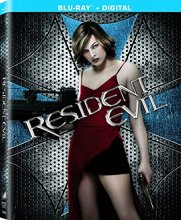 Cover art for Resident Evil [Blu-ray]