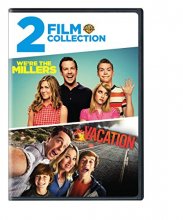 Cover art for DBFE: We’re the Millers/Vacation (DVD)