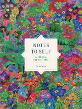 Cover art for Notes to Self: A Journal for Self-Care